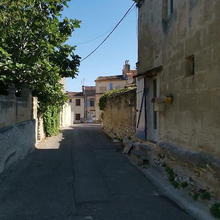 Charmante Maison En Provence Fontvieille Dış mekan fotoğraf
