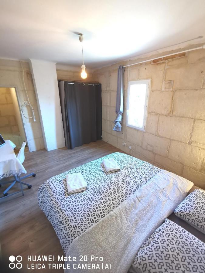 Charmante Maison En Provence Fontvieille Dış mekan fotoğraf