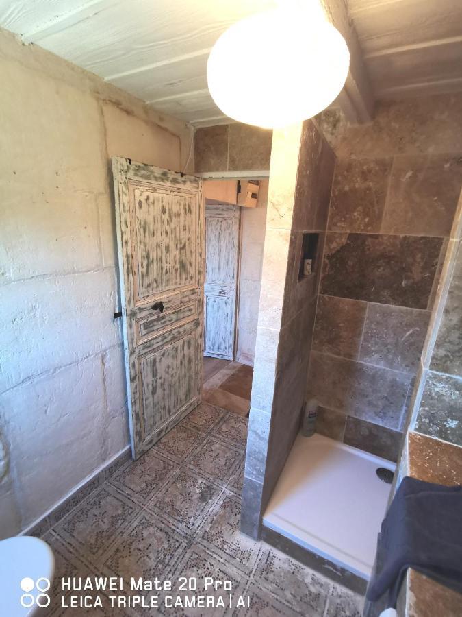 Charmante Maison En Provence Fontvieille Dış mekan fotoğraf