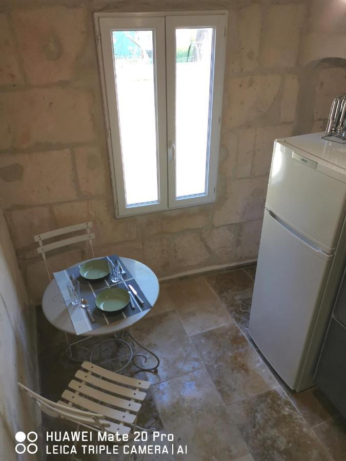 Charmante Maison En Provence Fontvieille Dış mekan fotoğraf