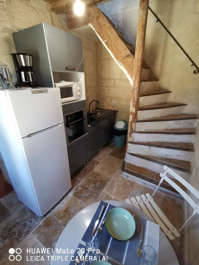 Charmante Maison En Provence Fontvieille Dış mekan fotoğraf