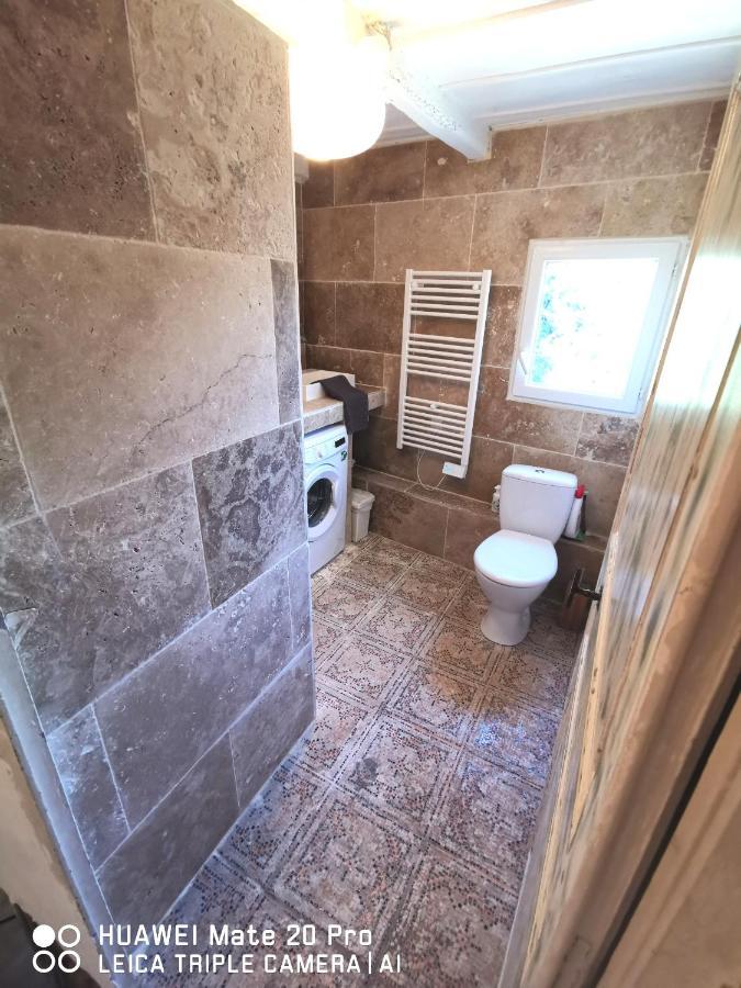 Charmante Maison En Provence Fontvieille Dış mekan fotoğraf