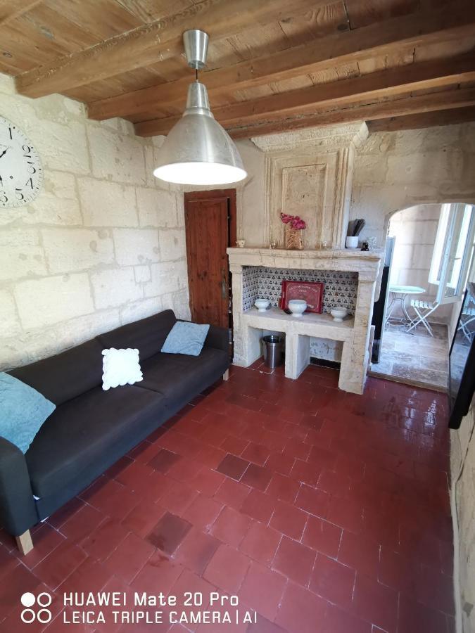Charmante Maison En Provence Fontvieille Dış mekan fotoğraf