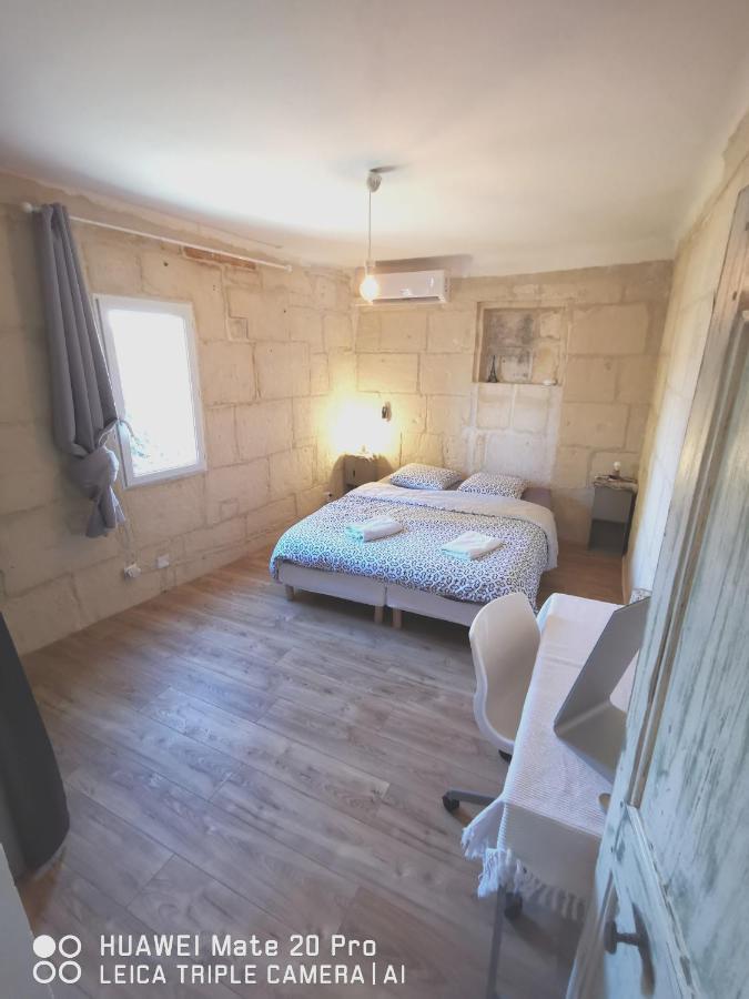 Charmante Maison En Provence Fontvieille Dış mekan fotoğraf