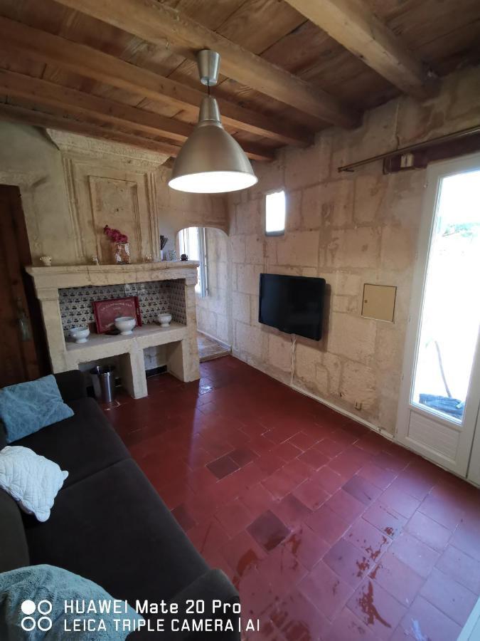 Charmante Maison En Provence Fontvieille Dış mekan fotoğraf