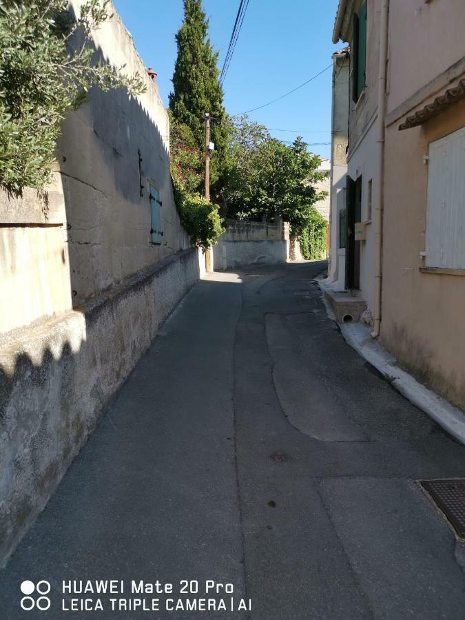Charmante Maison En Provence Fontvieille Dış mekan fotoğraf
