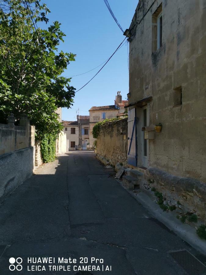 Charmante Maison En Provence Fontvieille Dış mekan fotoğraf